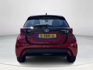 Foto van Toyota Yaris