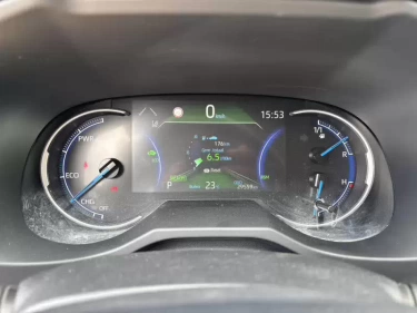 Foto van Toyota RAV4
