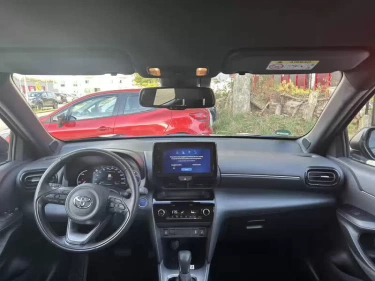 Foto van Toyota Yaris Cross
