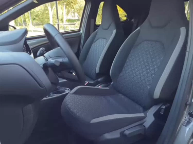 Foto van Toyota Aygo X