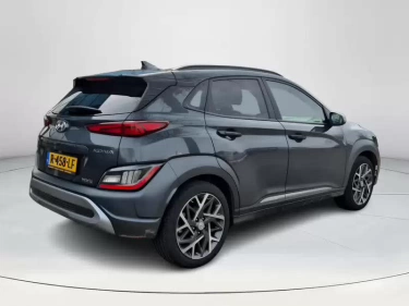 Foto van Hyundai KONA