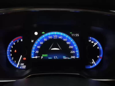 Foto van Toyota Corolla Touring Sports