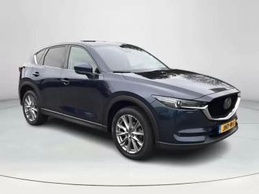 Foto van Mazda CX-5