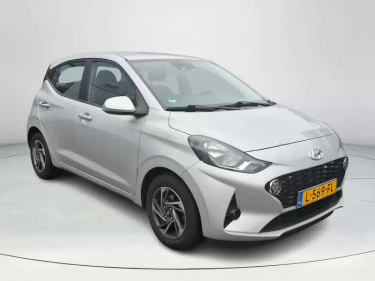 Foto van Hyundai i10