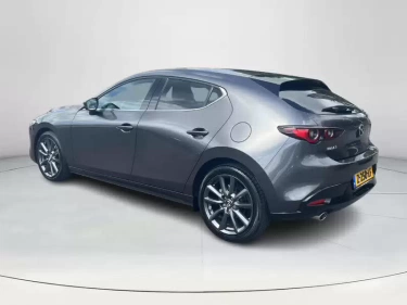 Foto van Mazda 3