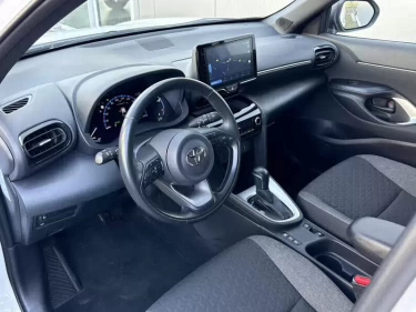 Foto van Toyota Yaris Cross