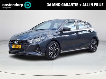 Hyundai i20 1.0 T-GDI N Line | Sportuitlaat | Achteruitrijcamera |  Getint Glas | Applecarplay & Android Auto | Bose | occasion 2023