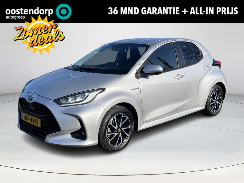 Afbeelding van de auto