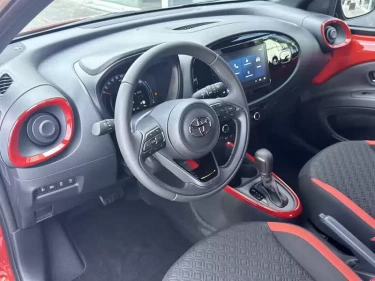 Foto van Toyota Aygo X