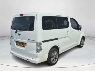 Foto van Nissan e-NV200 Evalia