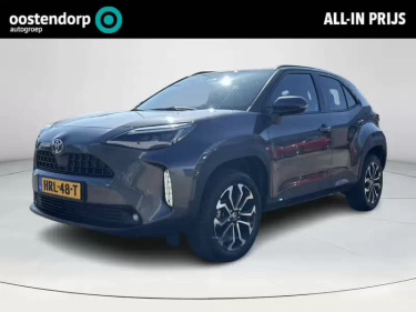 Foto van Toyota Yaris Cross