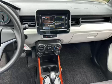 Foto van Suzuki Ignis