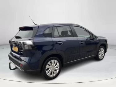 Foto van Suzuki S-Cross