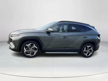 Foto van Hyundai Tucson