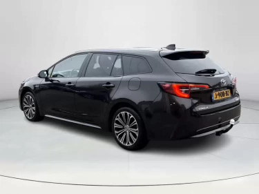 Foto van Toyota Corolla Touring Sports