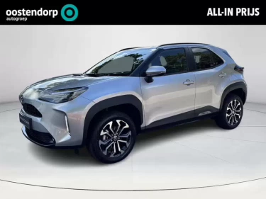 Foto van Toyota Yaris Cross