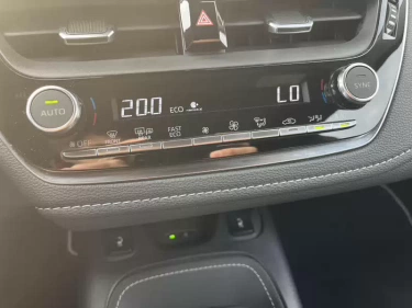 Foto van Toyota Corolla Touring Sports