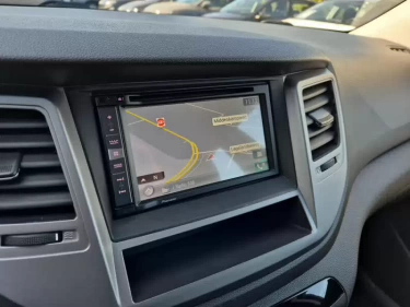 Foto van Hyundai Tucson