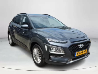 Foto van Hyundai KONA