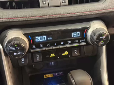 Foto van Toyota RAV4