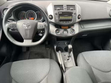 Foto van Toyota RAV4