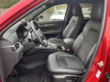 Foto van Mazda CX-5