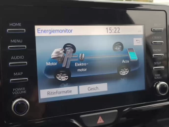 Afbeelding van de auto