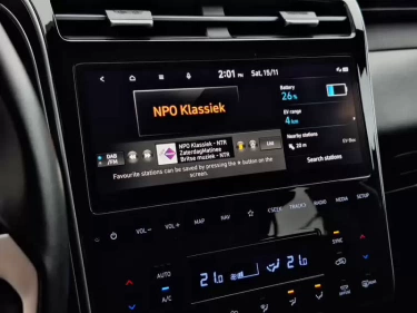 Foto van Hyundai Tucson