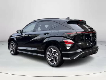 Foto van Hyundai Kona