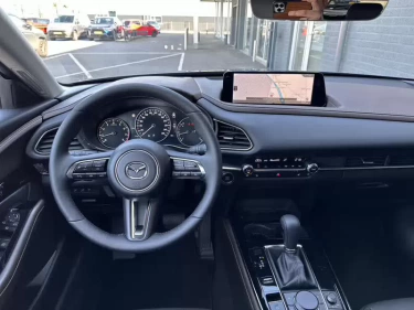 Foto van Mazda CX-30
