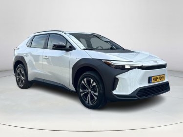 Foto van Toyota Bz4x