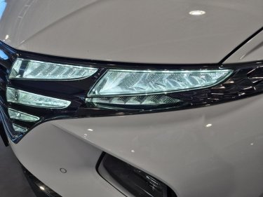 Foto van Hyundai Tucson