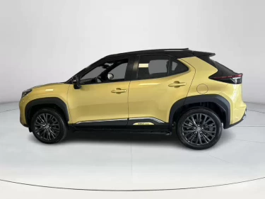 Foto van Toyota Yaris Cross