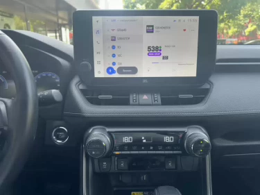 Foto van Toyota RAV4