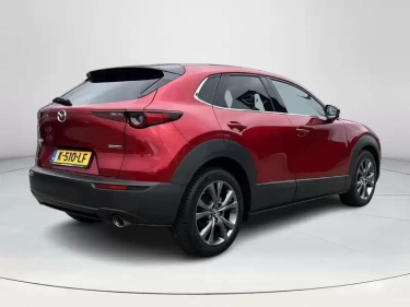 Foto van Mazda CX-30