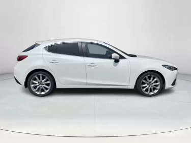 Foto van Mazda 3