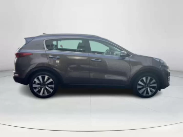 Foto van Kia Sportage