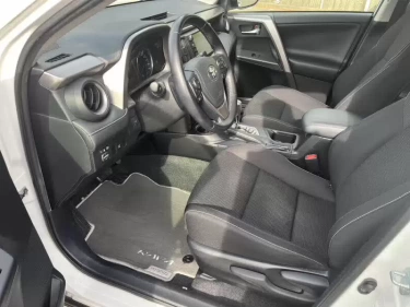 Foto van Toyota RAV4