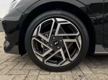 Foto van Hyundai i20