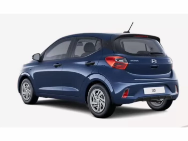 Foto van Hyundai i10