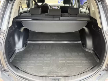 Foto van Toyota RAV4