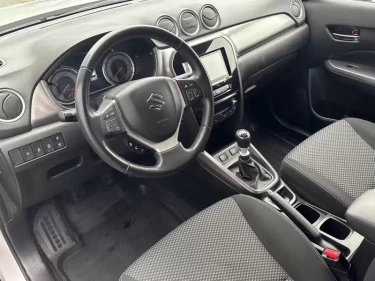 Foto van Suzuki Vitara