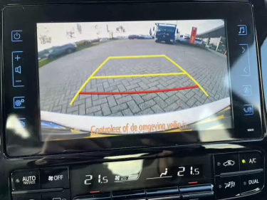 Foto van Toyota Prius