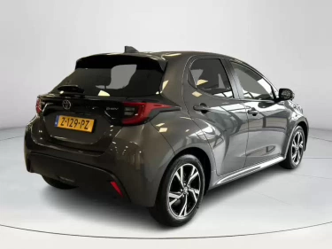 Foto van Toyota Yaris