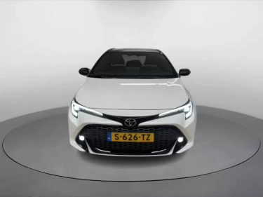 Foto van Toyota Corolla Touring Sports