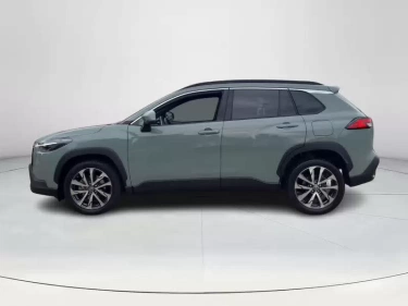 Foto van Toyota Corolla Cross