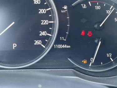 Foto van Mazda CX-5