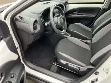Foto van Toyota Aygo X