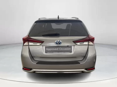 Foto van Toyota Auris Touring Sports