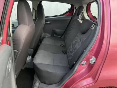 Foto van Suzuki Alto